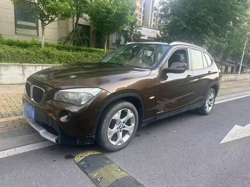 苏州12年宝马X13