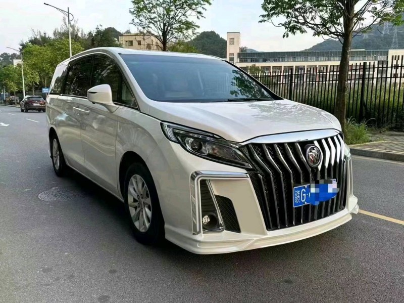 广州20年别克GL81