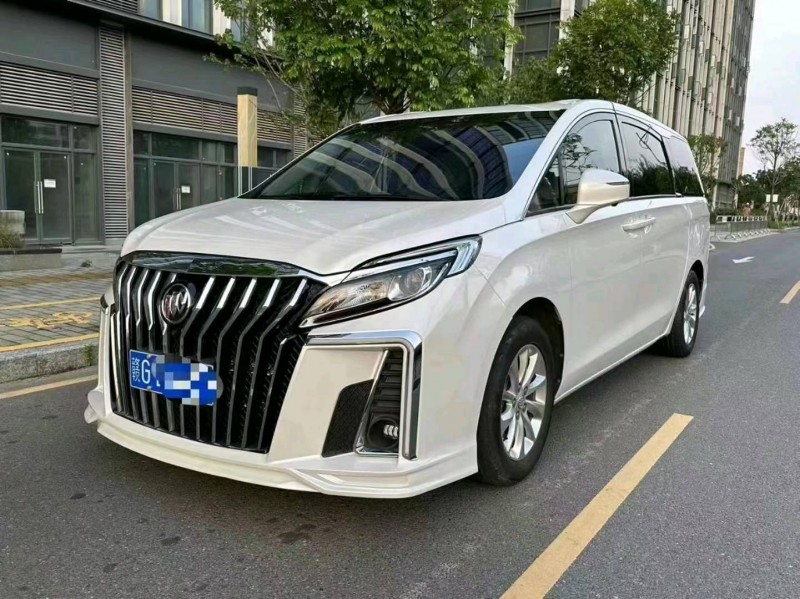 广州20年别克GL82