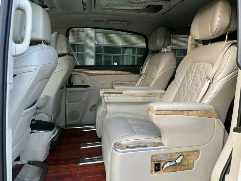 广州20年别克GL83