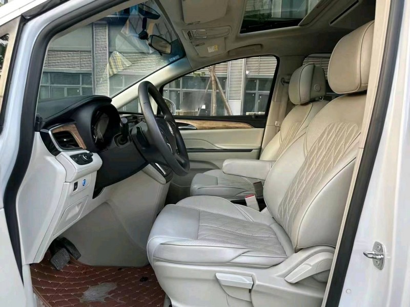 广州20年别克GL85