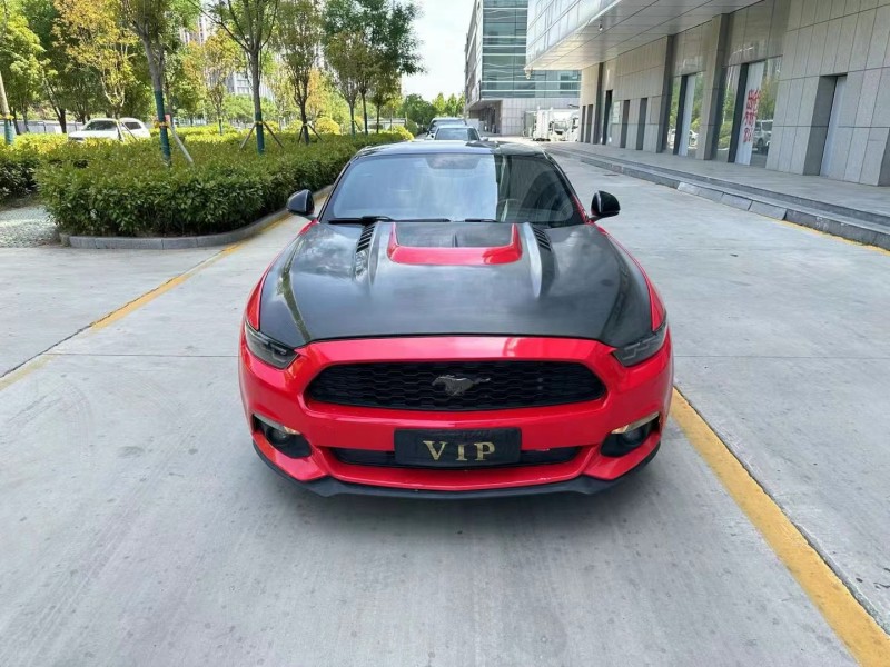 济宁15年福特野马1