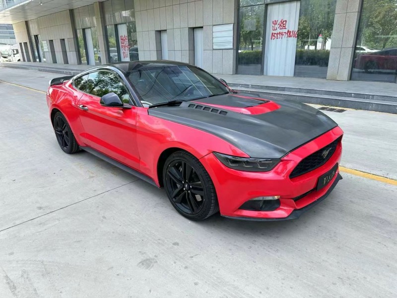 济宁15年福特野马2