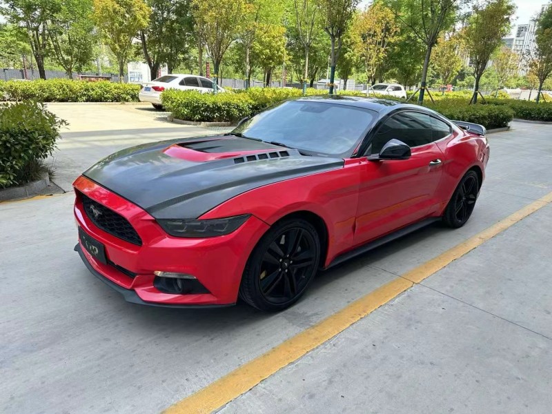 济宁15年福特野马3