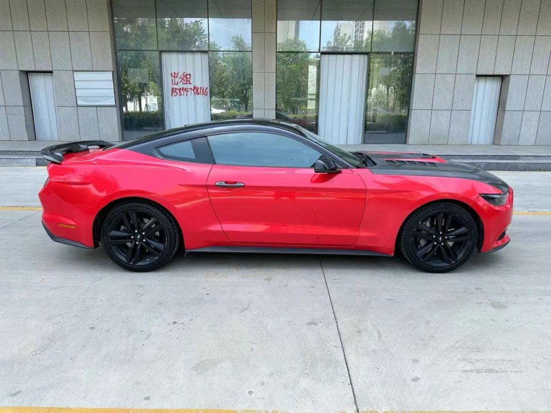 济宁15年福特野马4