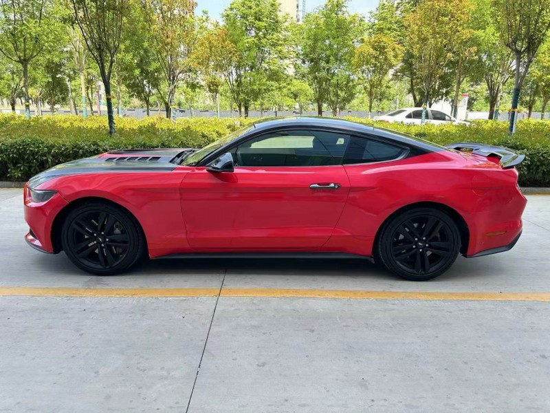 济宁15年福特野马7