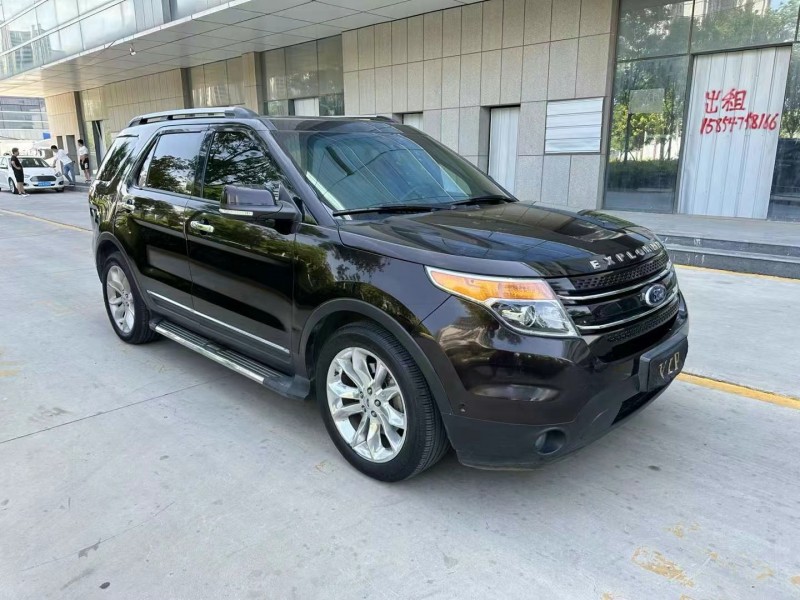 济宁14年福特探险者2
