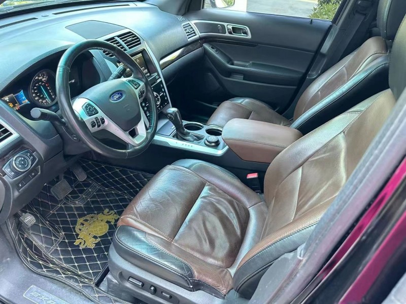 济宁14年福特探险者5