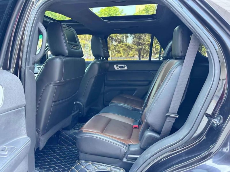 济宁14年福特探险者6