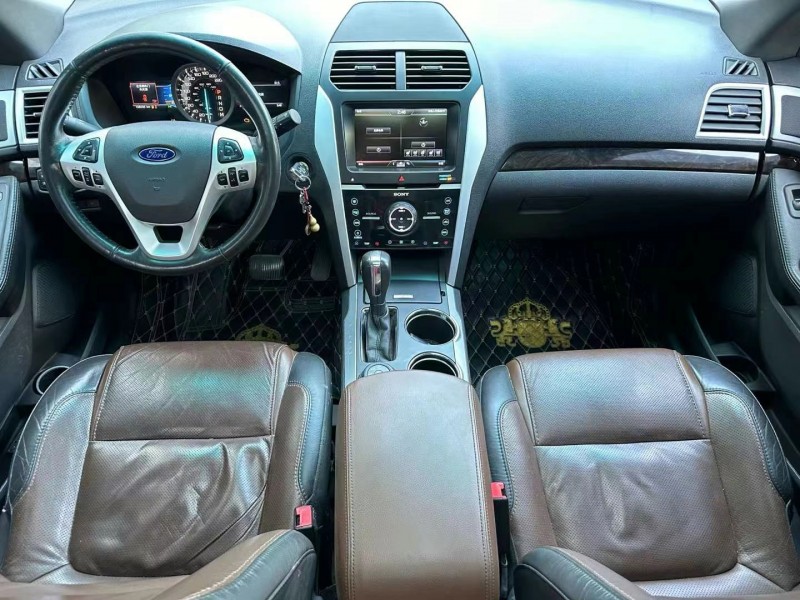 济宁14年福特探险者7