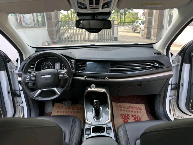 徐州19年哈弗H68