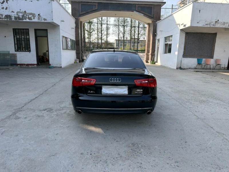 徐州14年奥迪A6L9