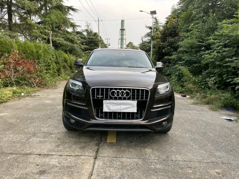 徐州15年奥迪Q71