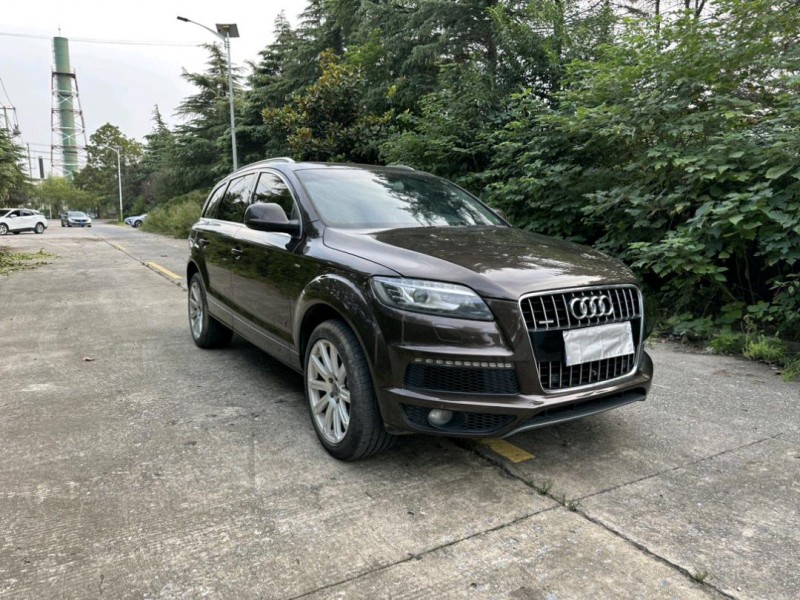 徐州15年奥迪Q73