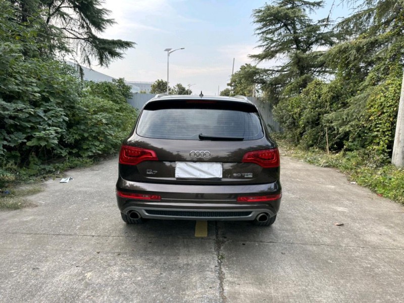 徐州15年奥迪Q79