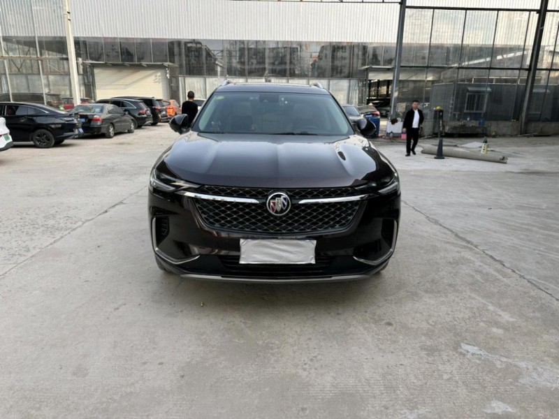 徐州21年别克昂科威1