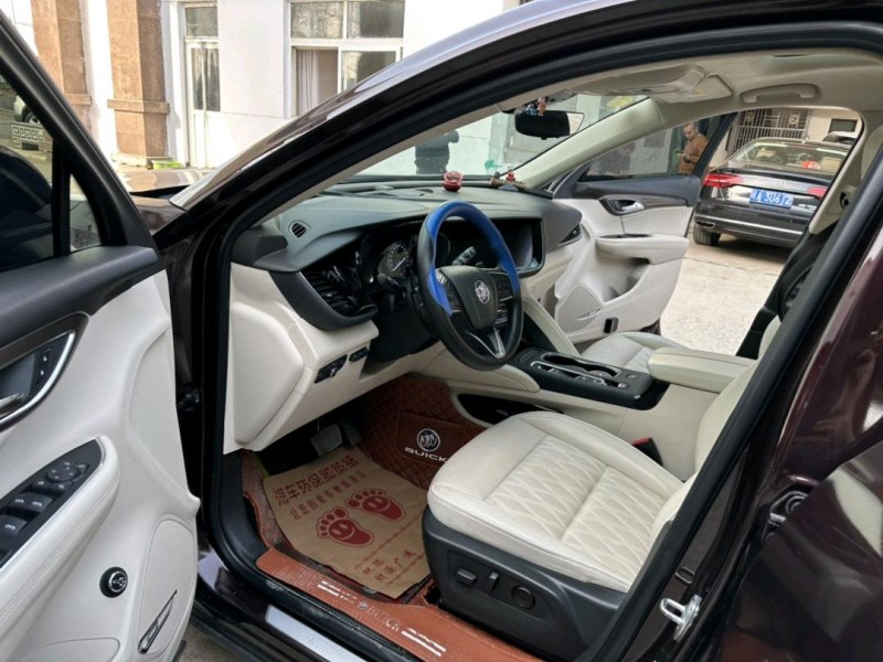 徐州21年别克昂科威5