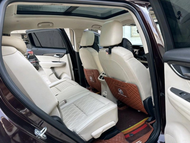 徐州21年别克昂科威7