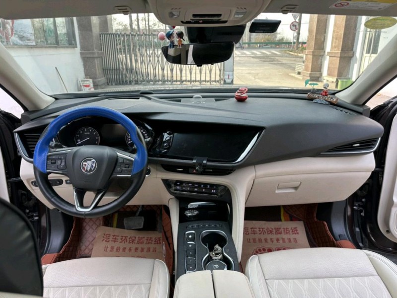 徐州21年别克昂科威8