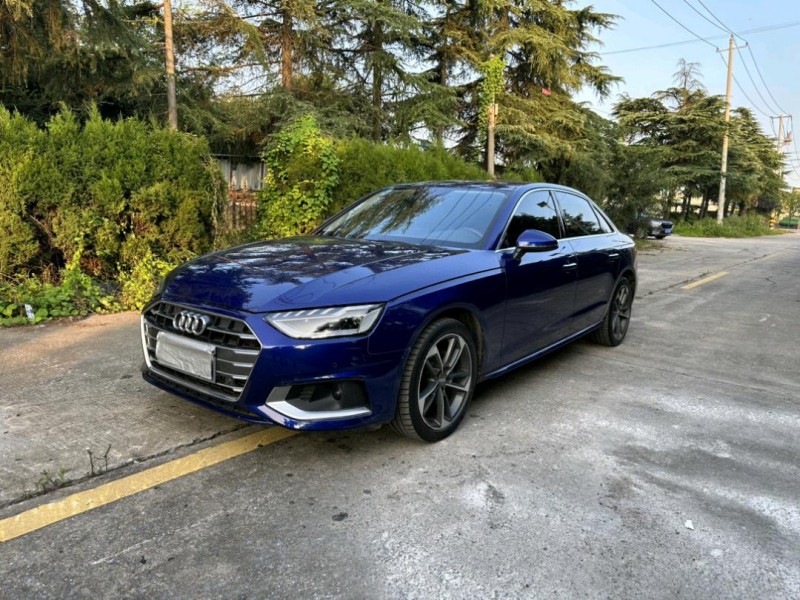 徐州20年奥迪A4L2
