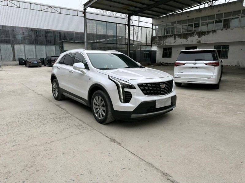 徐州21年凯迪拉克XT43