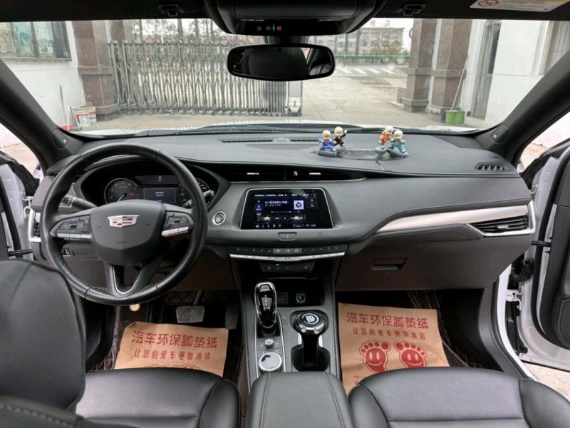 徐州21年凯迪拉克XT48