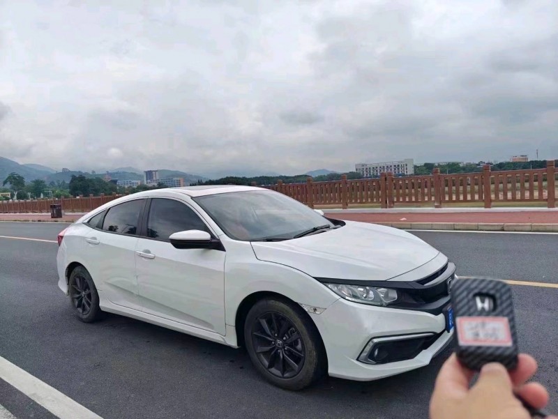 汕头20年本田思域2