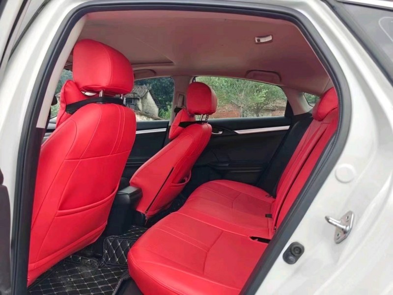 汕头20年本田思域4