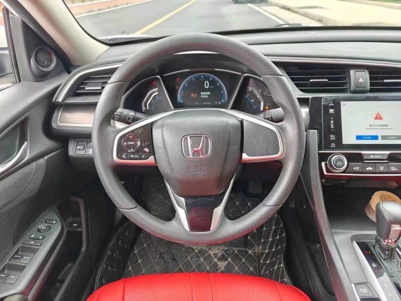 汕头20年本田思域9