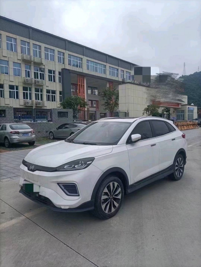 嘉興21年威馬汽車EX-52