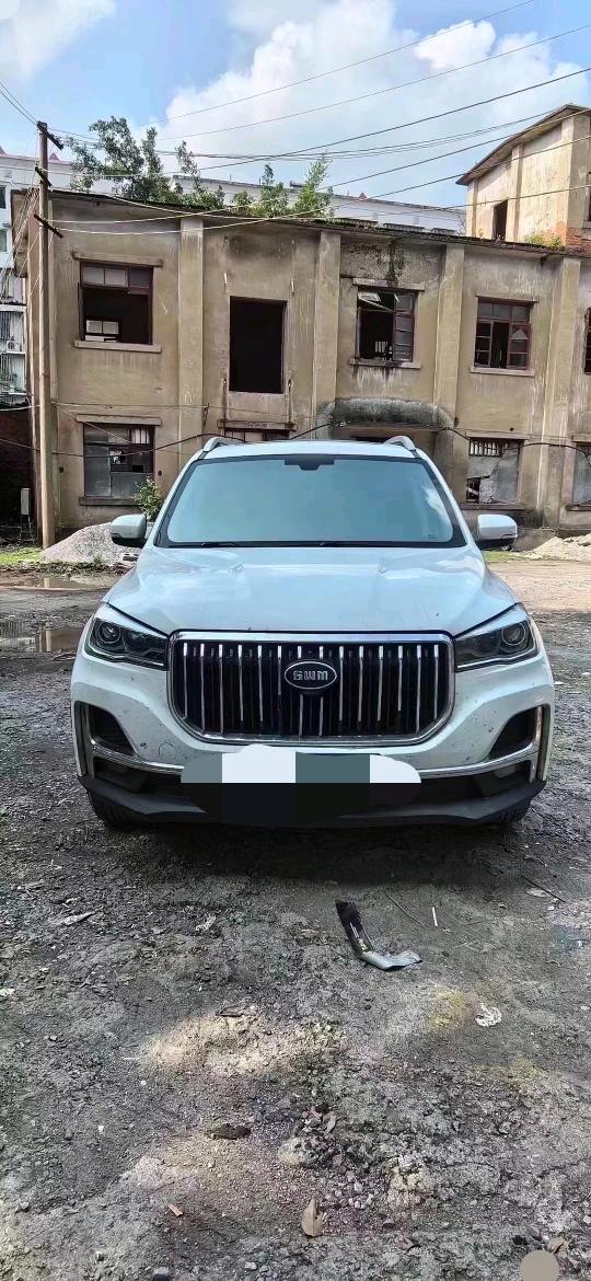 桂林19年SWM斯威汽車G051