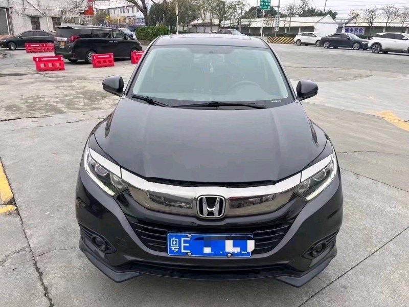 汕头20年本田缤智1