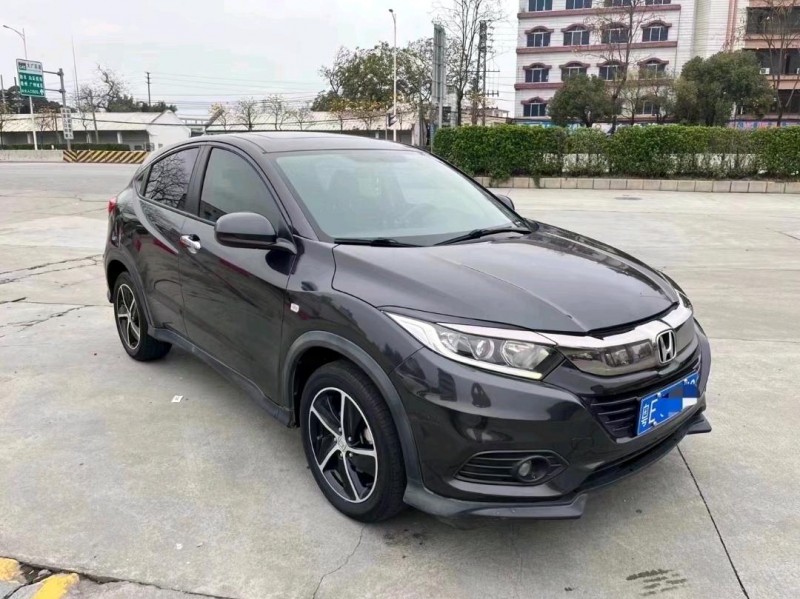 汕头20年本田缤智2