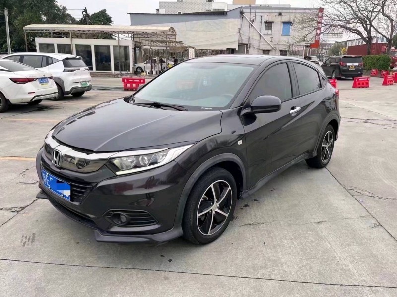 汕头20年本田缤智3