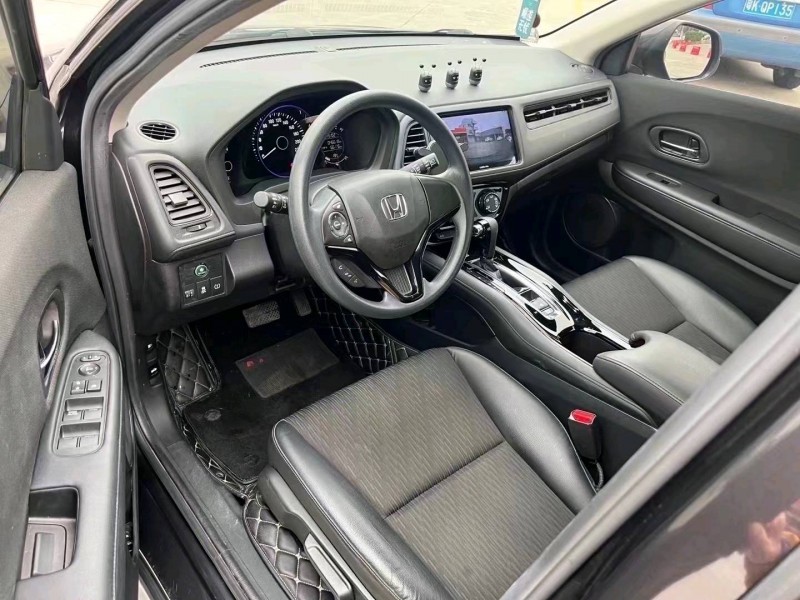 汕头20年本田缤智4