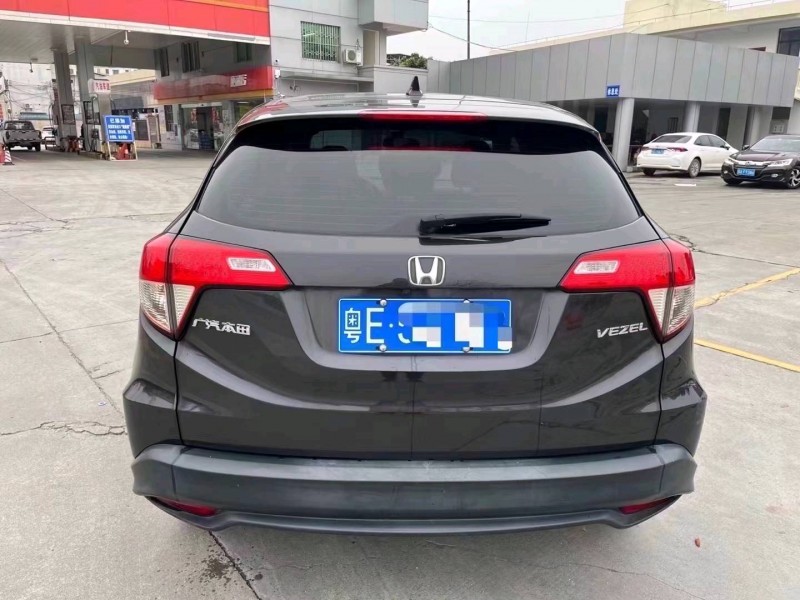 汕头20年本田缤智5