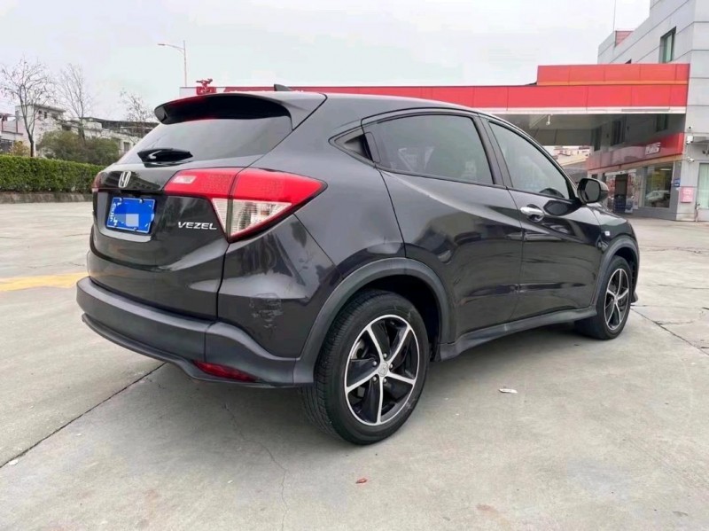 汕头20年本田缤智6