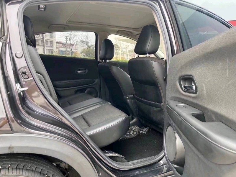 汕头20年本田缤智7