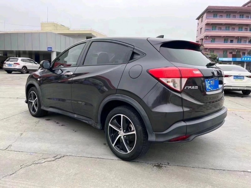 汕头20年本田缤智9