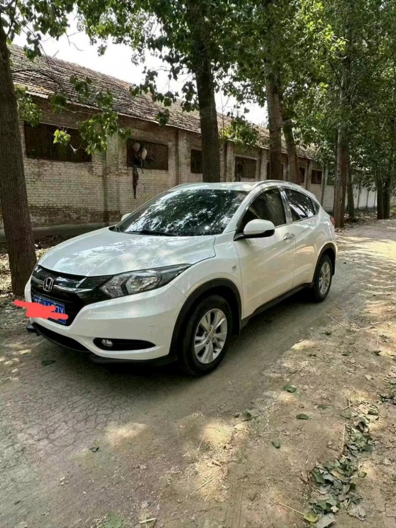 枣庄18年本田缤智2