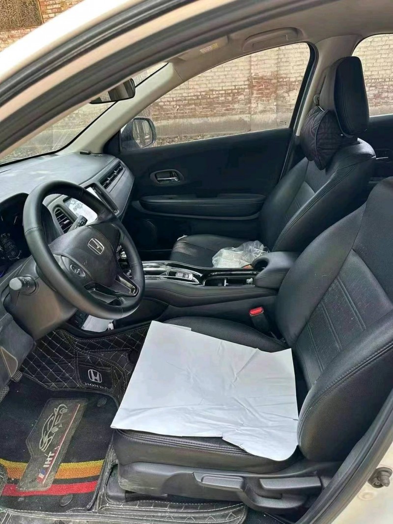 枣庄18年本田缤智6