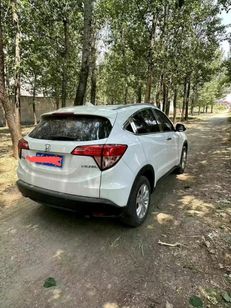 枣庄18年本田缤智7