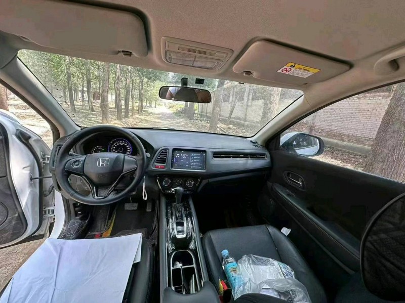 枣庄18年本田缤智8