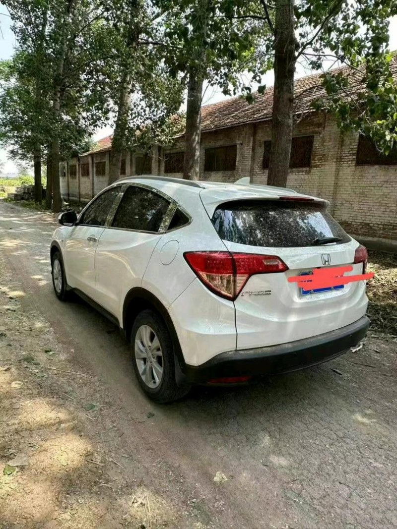 枣庄18年本田缤智9