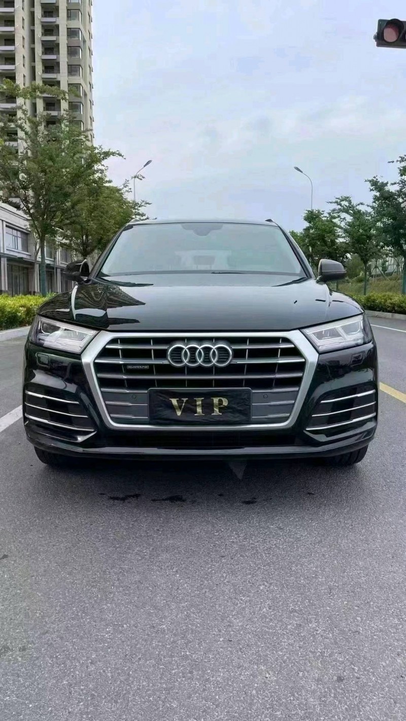 东营19年奥迪Q51