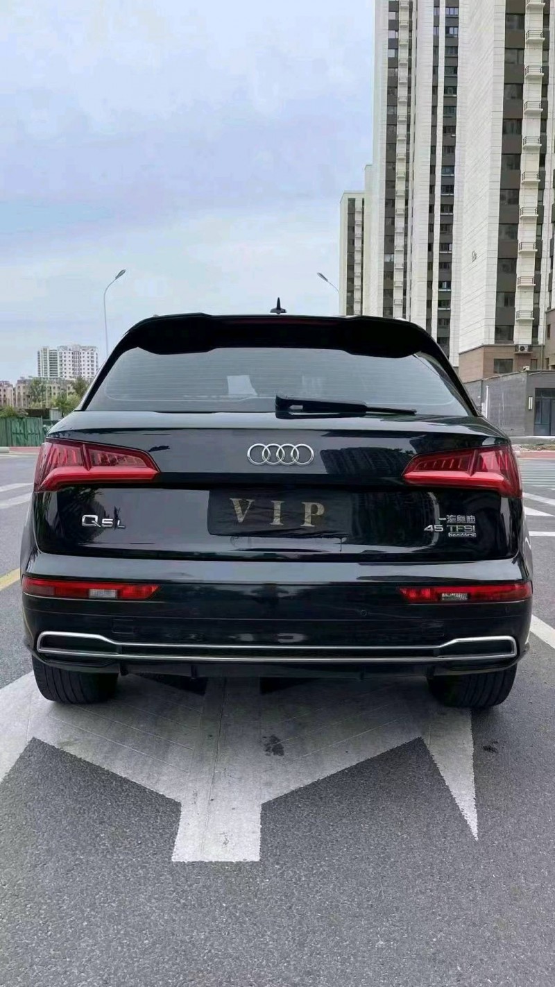 东营19年奥迪Q52