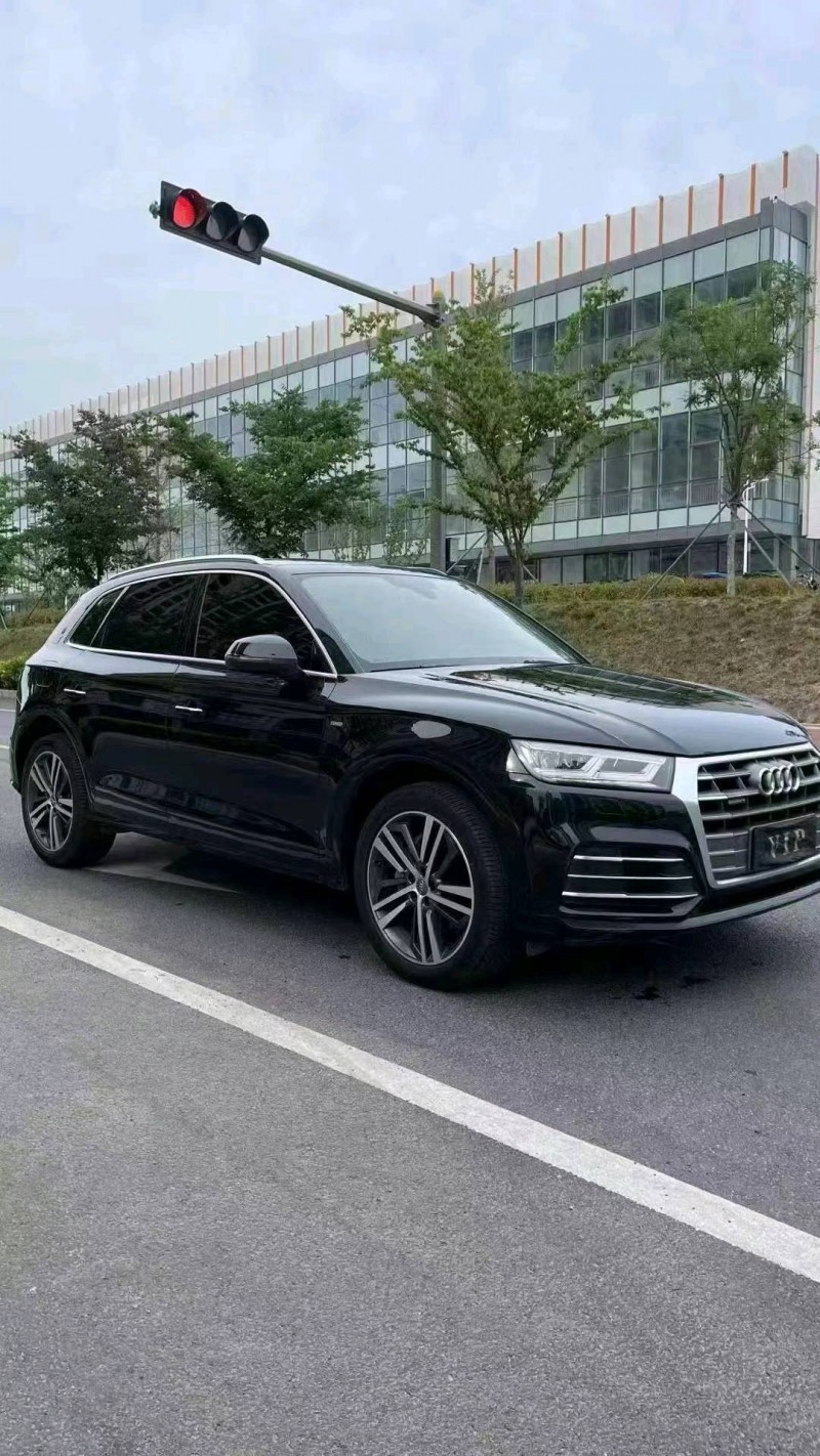 东营19年奥迪Q53