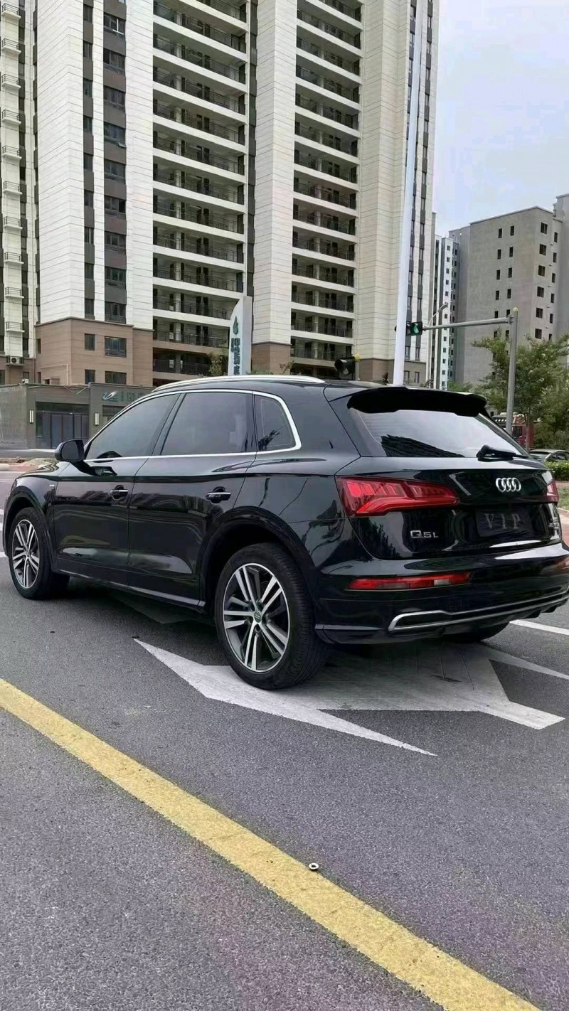 东营19年奥迪Q55
