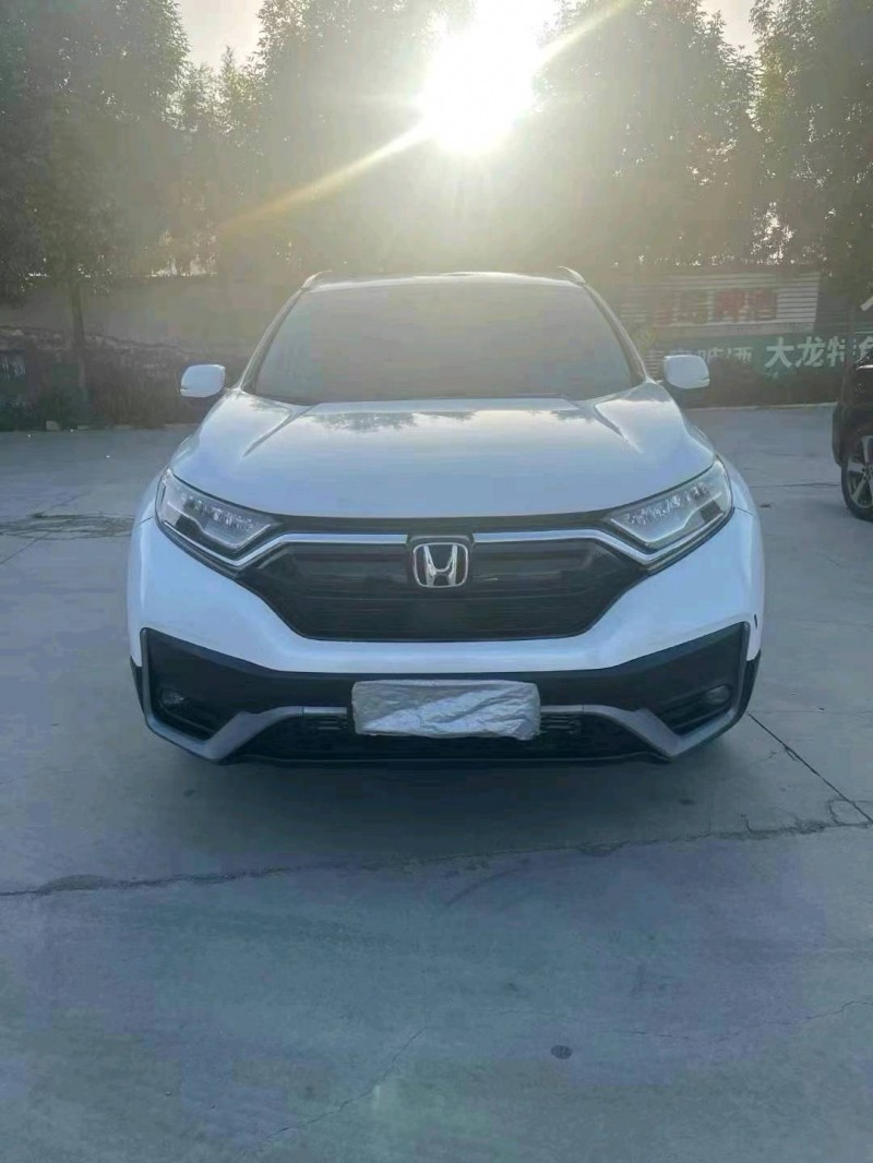 东营21年本田CRV1