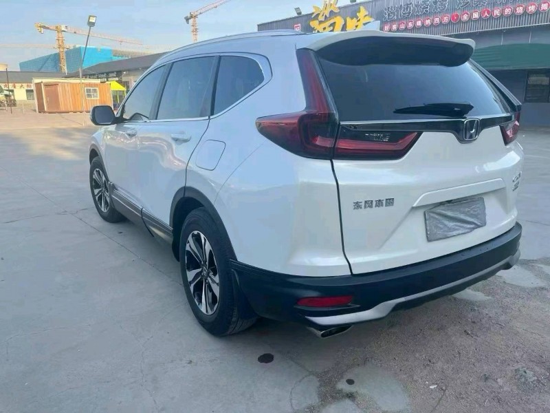 东营21年本田CRV2